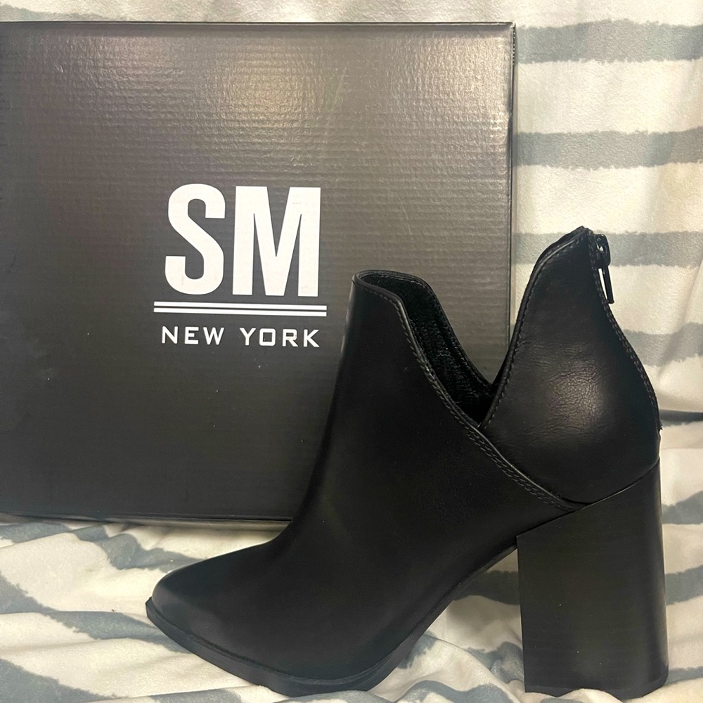 SM New York Celine Black Boot